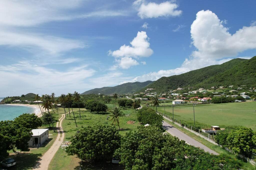 The Pearl - Spacious Air Conditioned 3Bd, 2Bth Villa With Gorgeous Views Old Road Екстериор снимка